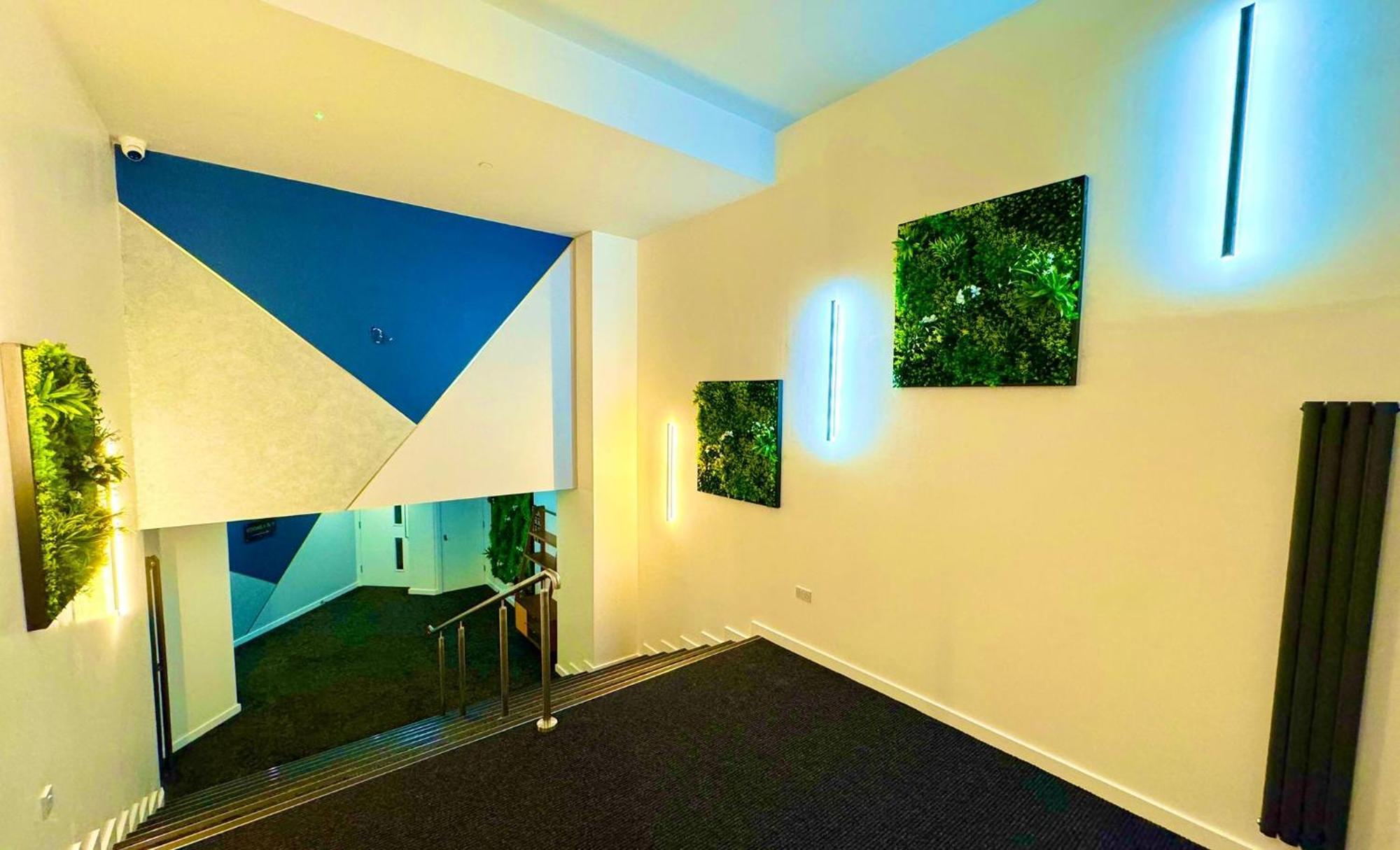 Urban Pod Hotel Liverpool Habitación foto
