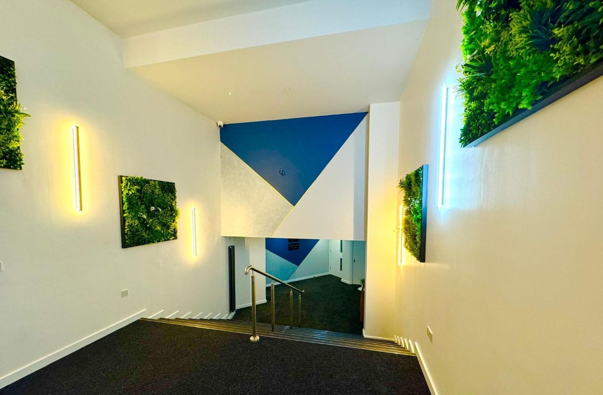 Urban Pod Hotel Liverpool Habitación foto