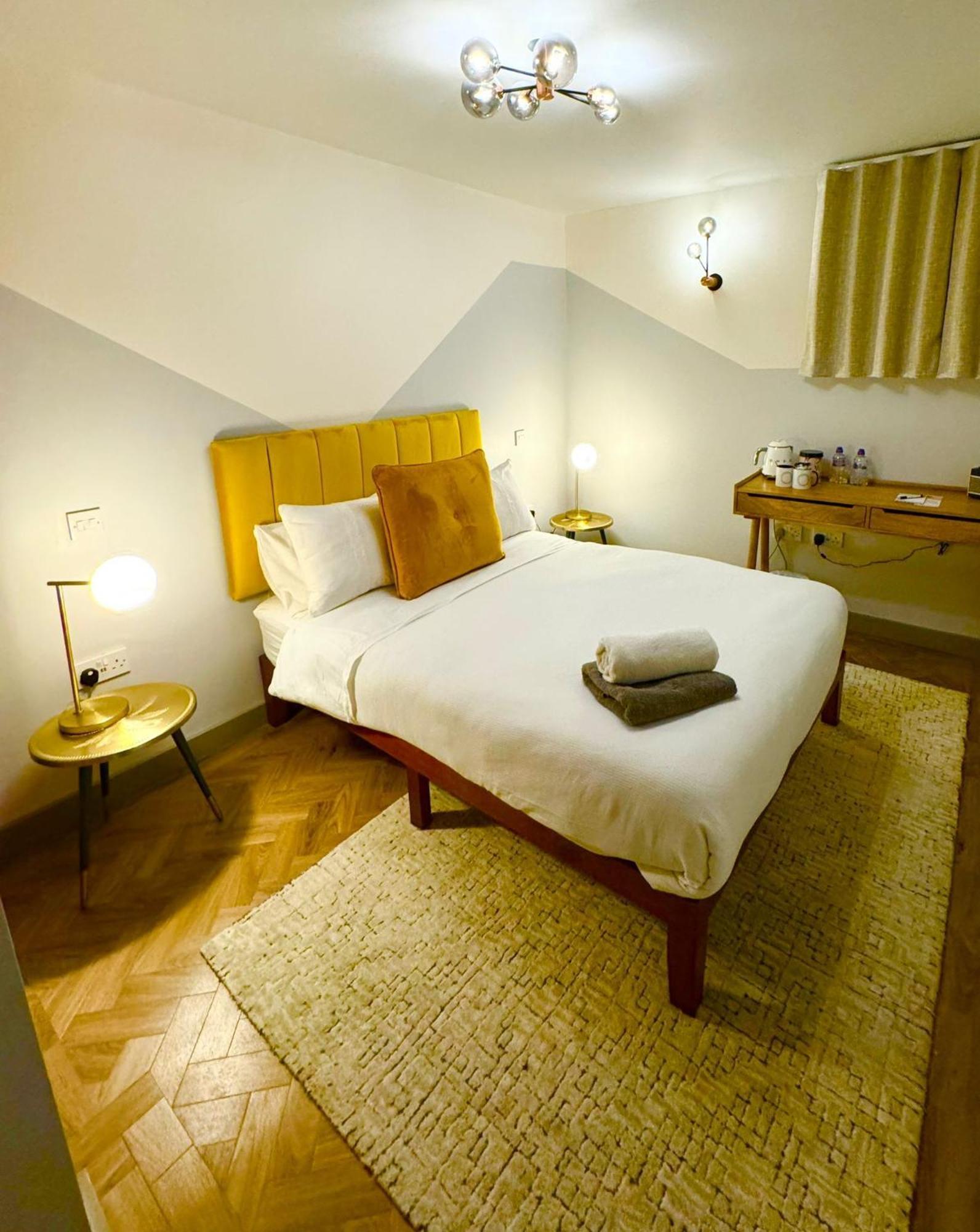 Urban Pod Hotel Liverpool Habitación foto