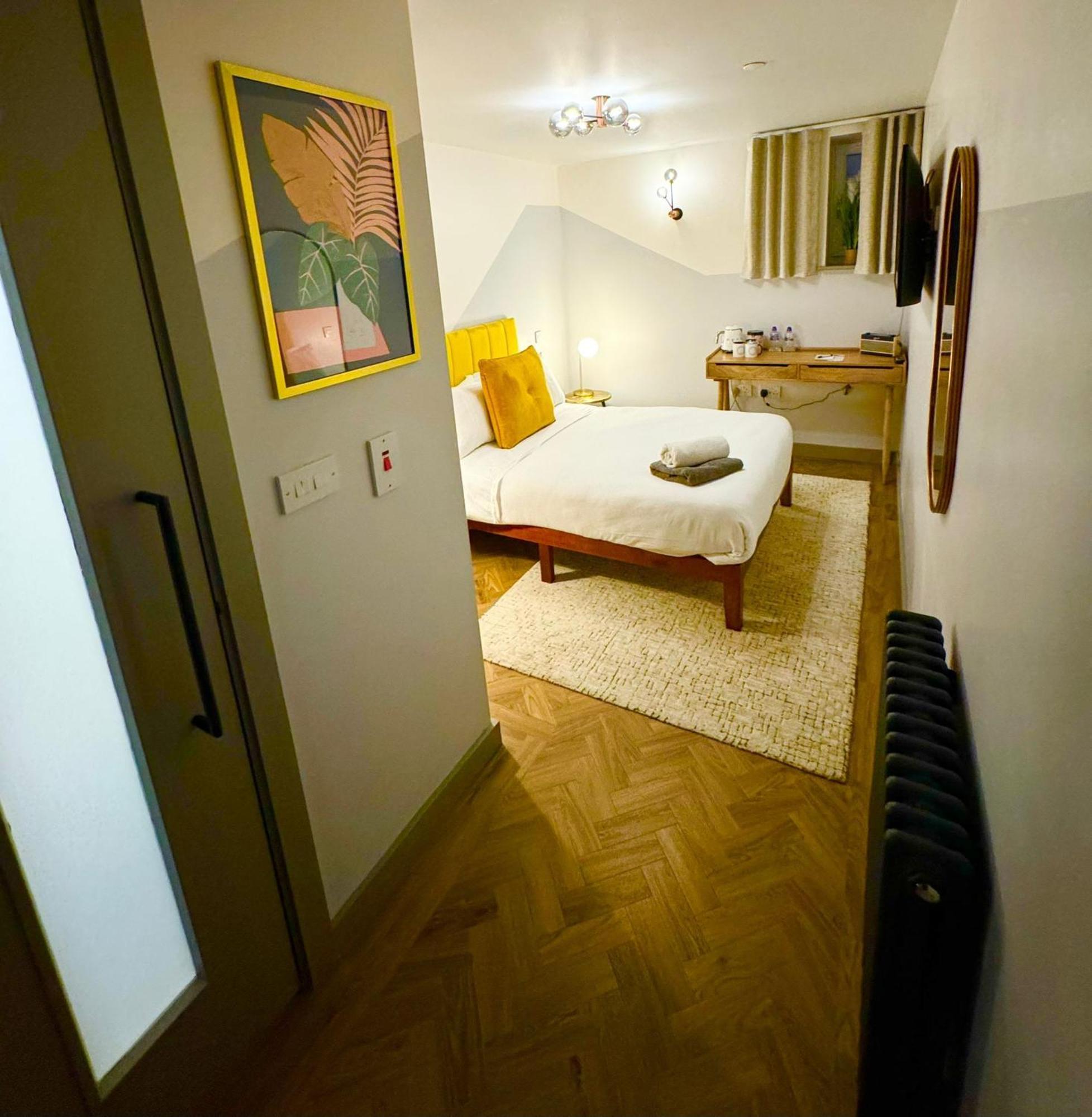 Urban Pod Hotel Liverpool Habitación foto