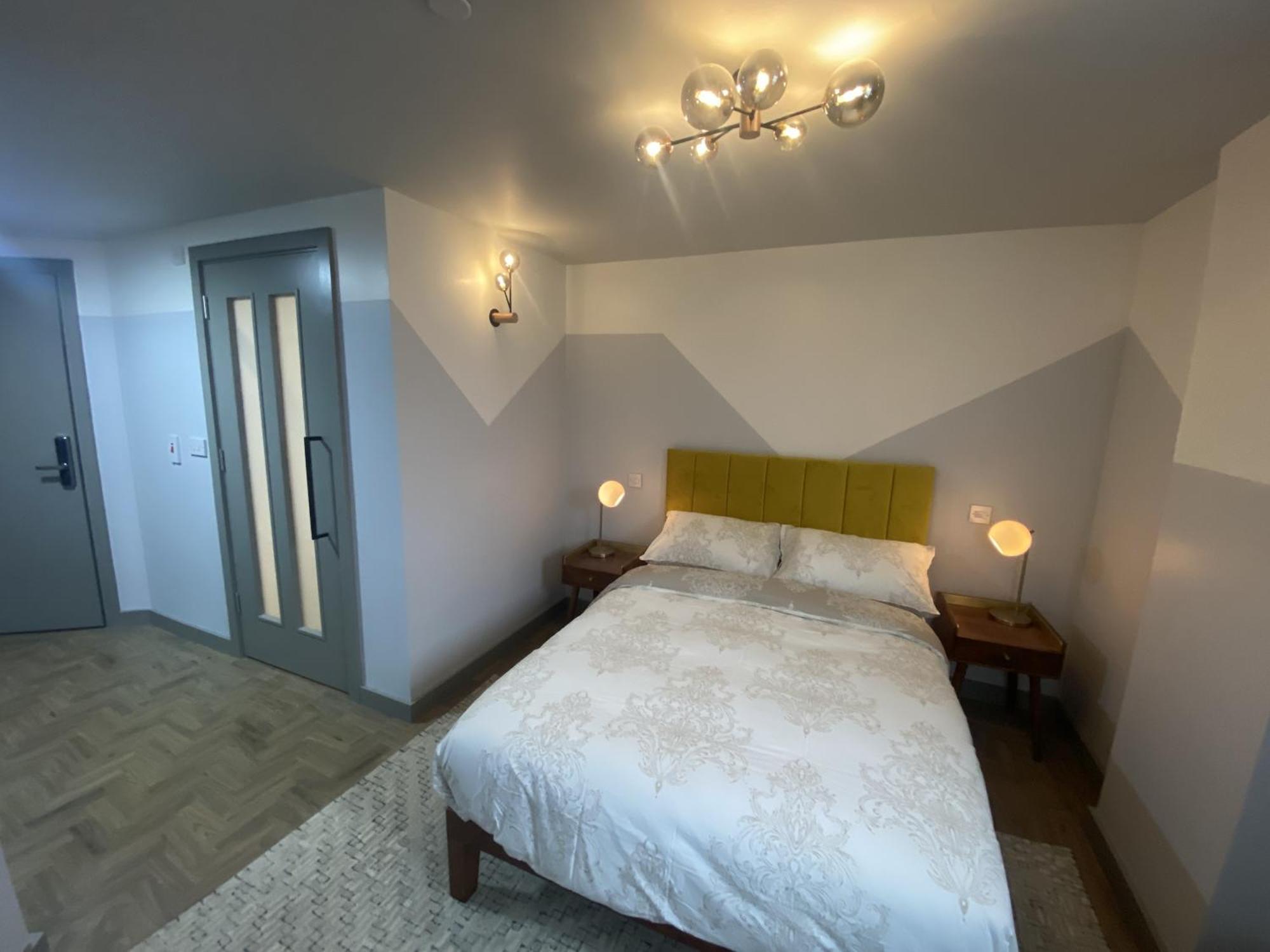 Urban Pod Hotel Liverpool Habitación foto