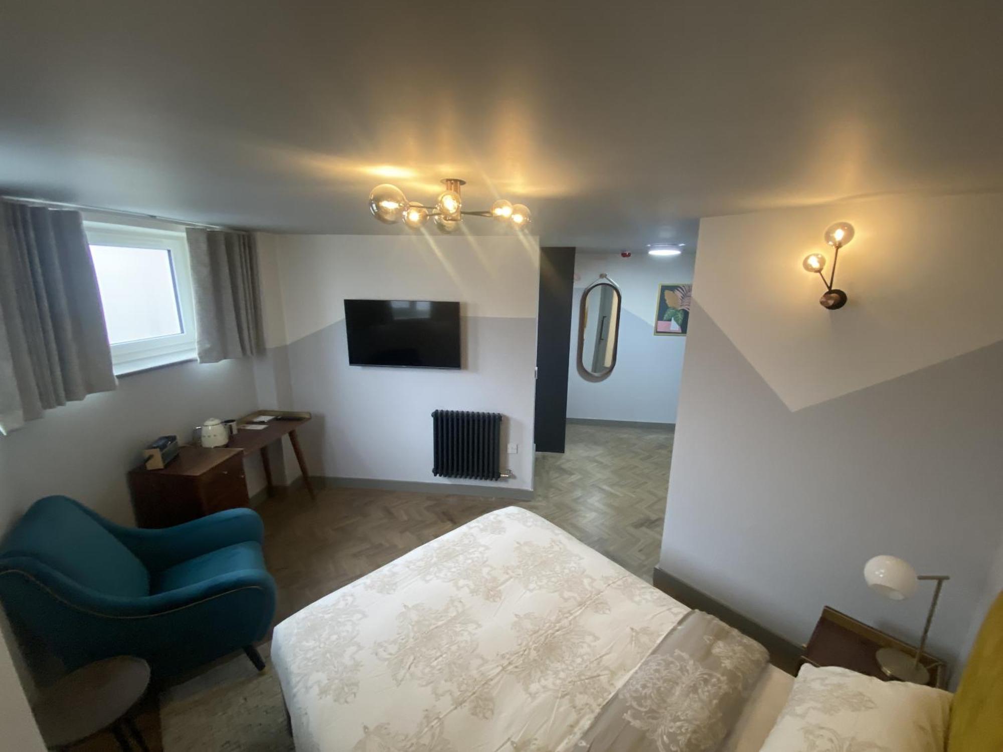 Urban Pod Hotel Liverpool Habitación foto