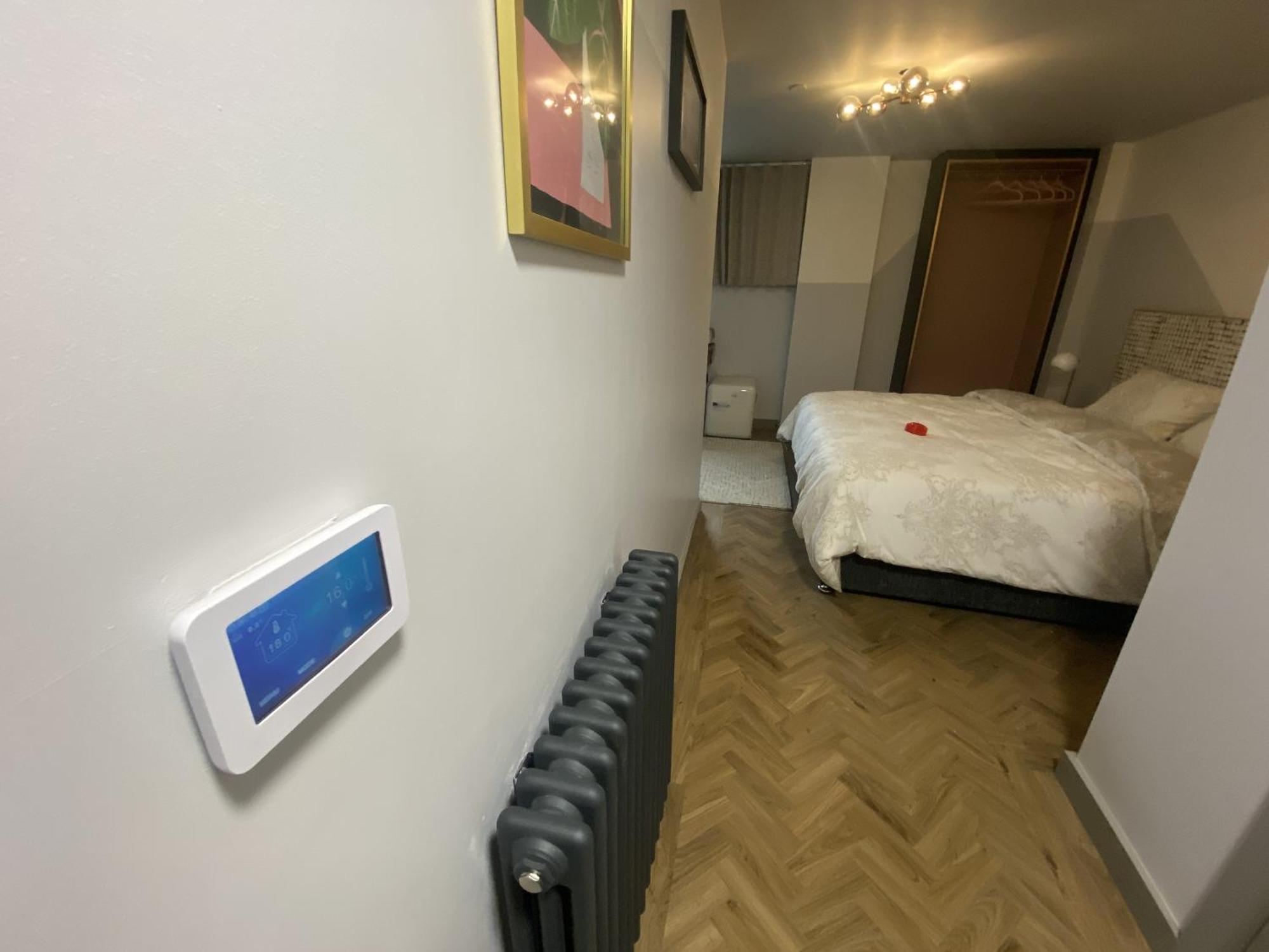 Urban Pod Hotel Liverpool Habitación foto